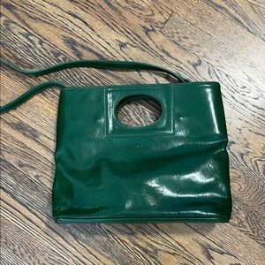 V.L.D.A. Leather bag from Italy